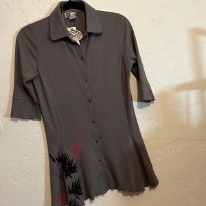 Jonano Bamboo Cotton Top